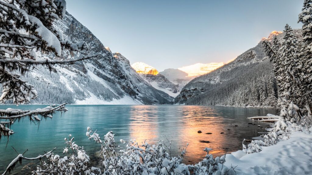 Canadian Visa Expert - Le parc national de Banff