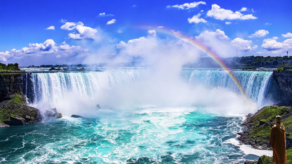 Canadian Visa Expert - Les chutes du Niagara