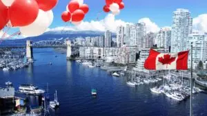 Canadian Visa Expert - La Fête Du Canada