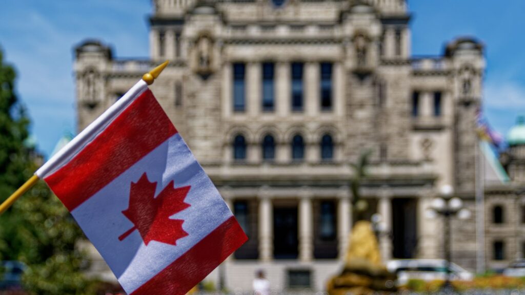 canadian visa expert canada flag