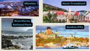 Canadian Visa Expert Canada Landmarks