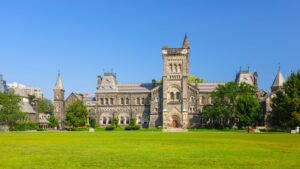 Canadian Visa Expert - Université de Toronto