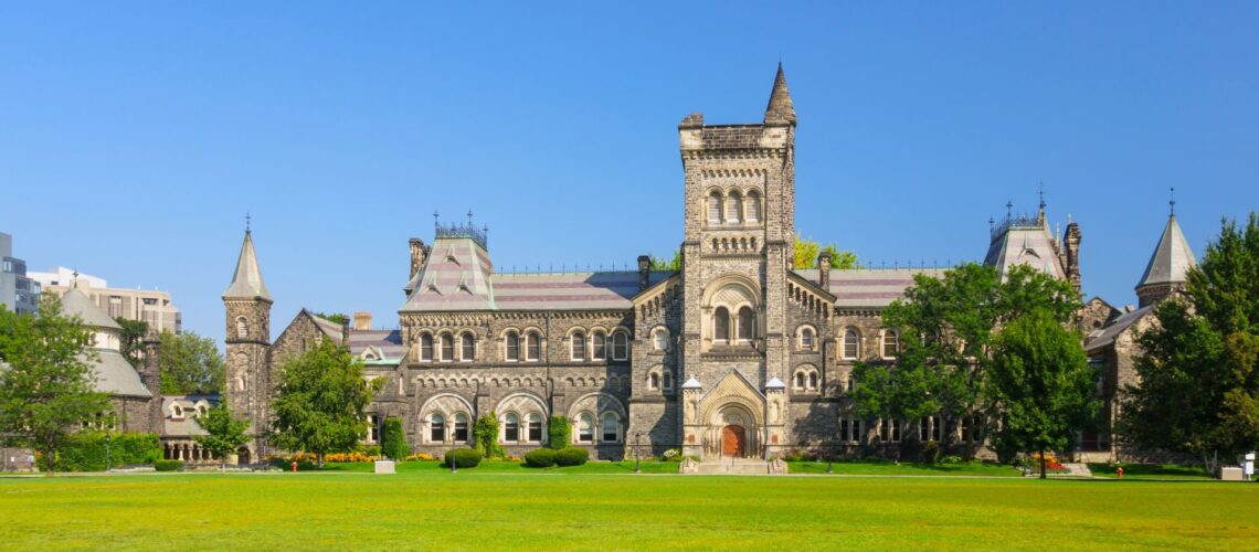 Canadian Visa Expert - Université de Toronto