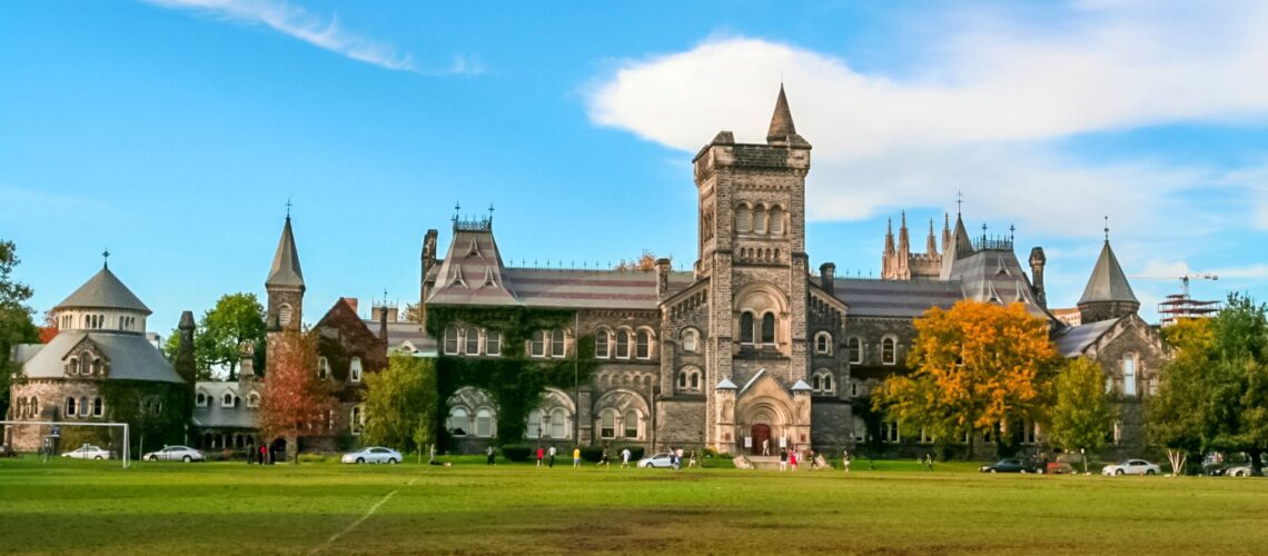 Canadian Visa Expert - University of Toronto